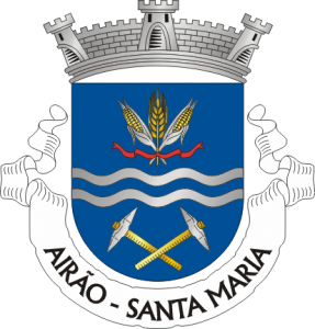 Brasão Airao Santa Maria